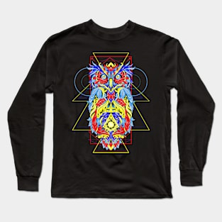 Imperial Owl Long Sleeve T-Shirt